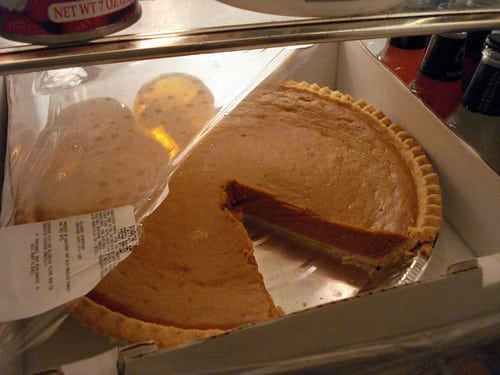 pumpkin pie